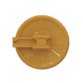 Excavator 395 Front Guide Wheel Assembly 540-0649/5400649,Excavator chassis components