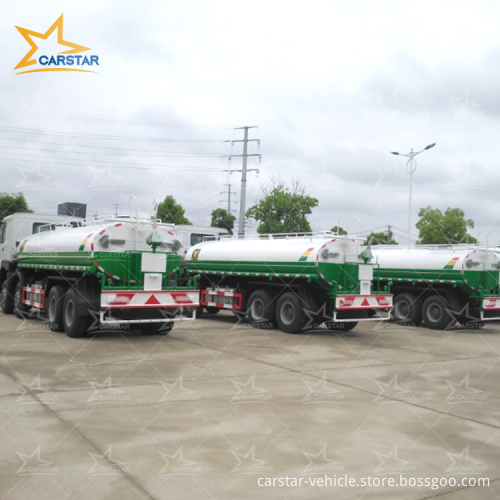 High Quality Hot Selling Water Tank Truck for Sale in Dubai