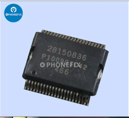 28150836 Auto Computer chip mt80 Car computer ECU board chip