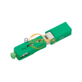 Optical Fibre Fast Connector SC/APC