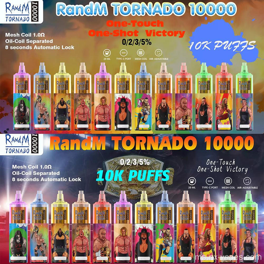 Randm Tornado Vape Device