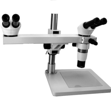 BestScope BS-3060MH4B Zoom Stereo Microscope for Soldering with 0.8x-6.4x Objective