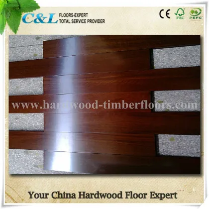 real wood floors Brazilian walnut flooring indoor