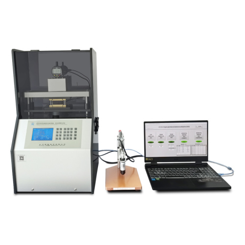 Testeur de résistance en feutre de carbone à plaque bipolaire ST2931B