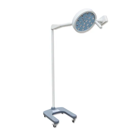 General base auxiliary operating light