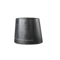 WeldingCarbon Steel Scapless Pipe Rapitement Con // ECC Reducer