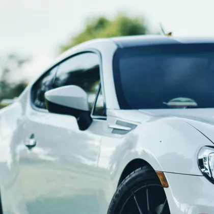 Super Hydrophobic TPU PPF Car Paint Protection Film