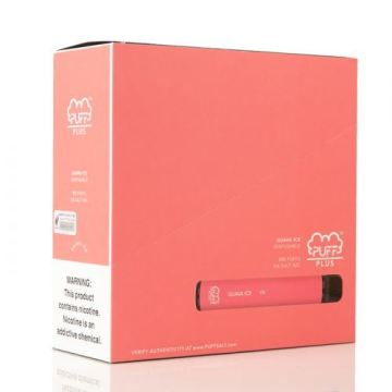 Wholesale Vape Pen 800Puffs Disposable Puff Bar Plus