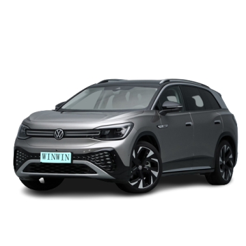 2022 New Volkswagen ID6.CROZZ: Long-Range Electric Cars with 601KM, 560KM, and 480KM Options