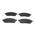 D1083-7915 Brake Pads For Ford Lincoln