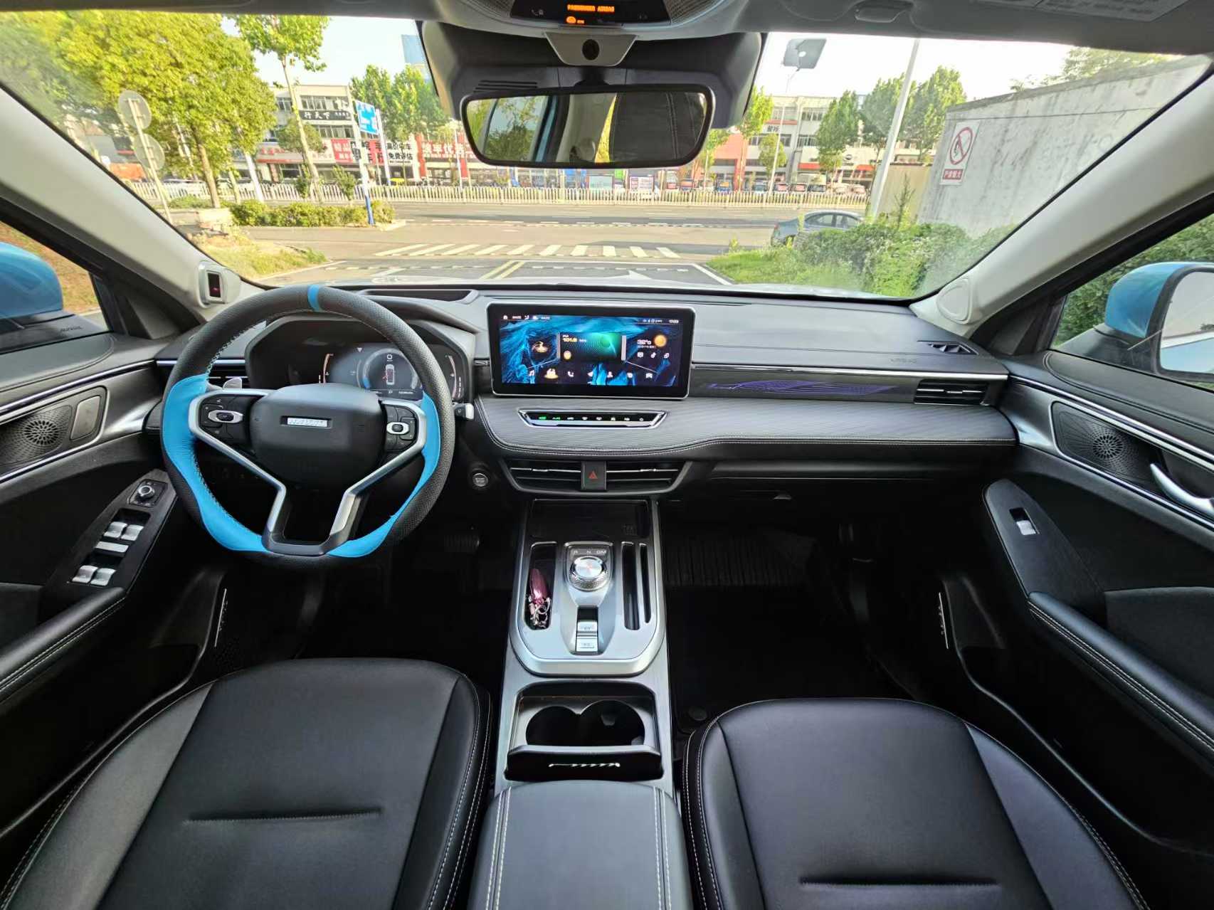 haval jolion (25)