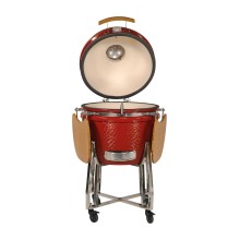 22 inch kamado joe egg bbq