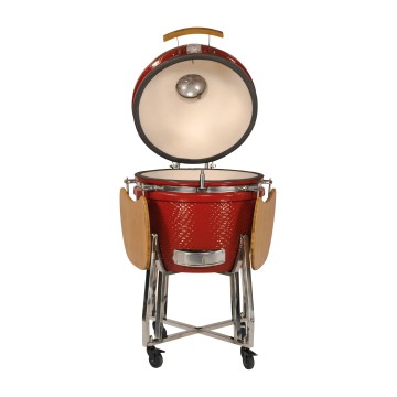 22 inch kamado joe egg bbq