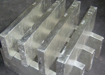 Non-Alloy High Purity Antimony Ingot