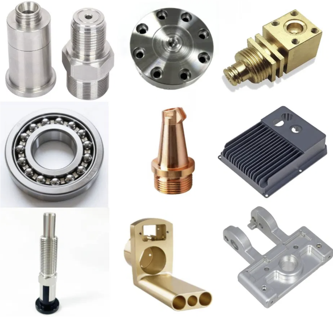 Motorcycle & scooter components
