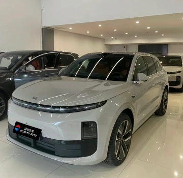 2024 Lixiang Li L6 Ideal Air Pro Max Ultra Luxury SUV Hybrid