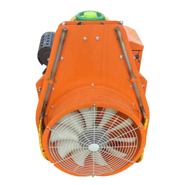 Remote Control Air-Blast Orchard Sprayer Equipment Manufacturer