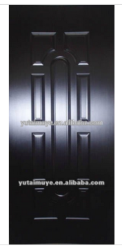 Alibaba china modern house design melamine door skin/mdf door skin for turkey