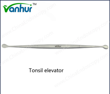 EN T Laryngoscopy Instruments Tonsil Elevator