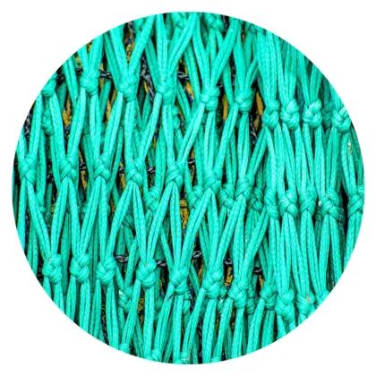 Premium fishing nets for deep sea fish farming
