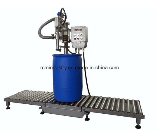 Bucket Filling Equipment