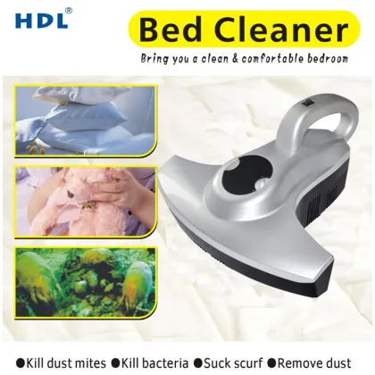 Self cleaning dust vacuum cleaner
