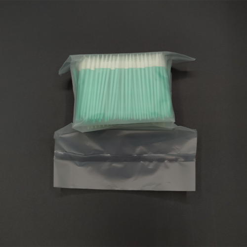 MFS-751 Swabs untuk Elektronik Anti-Statik Cleanroom Swab