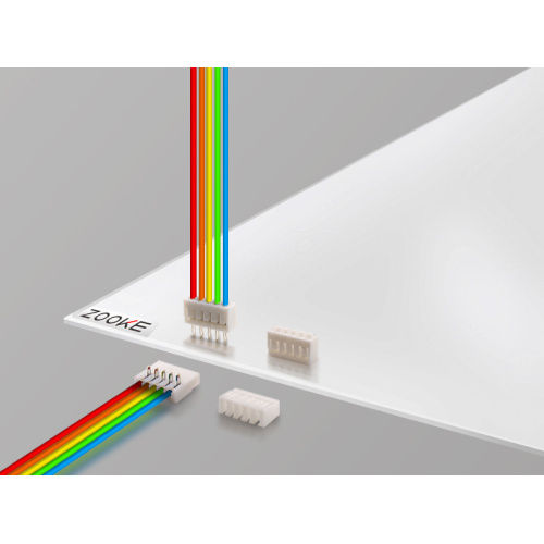 2,00mm pitch wire to board connector menghasilkan