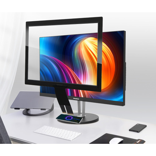 24 inch capacitive touch screen overlay kit panel