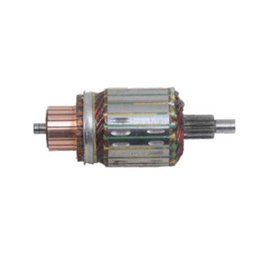 India Armature Series 12Volt car Rotor parts
