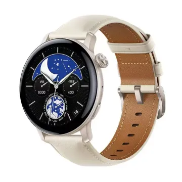 Vivo WATCH 3: 2023 New Original eSIM Smartwatch with Heart Rate Health Monitoring