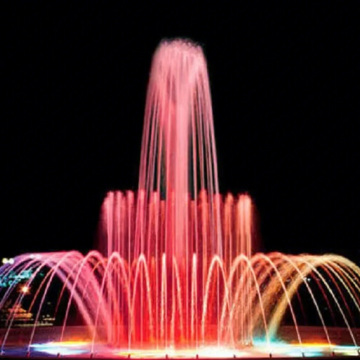 Фонтани хурди даврашакли мусиқӣ