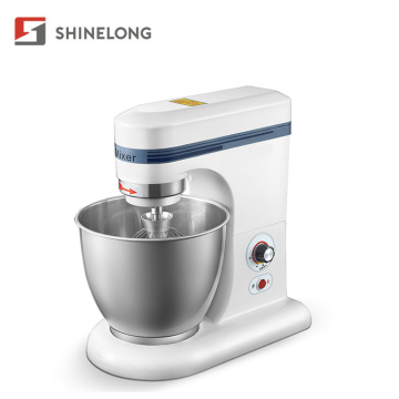 Heavy Duty Bread Bakery Commercial 5kg/10kg Small Kitchen Robot Planetary Dough Mixer
