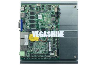 Fanless 3.5 inch 6 COM , 6 USB Embedded Motherboard integra