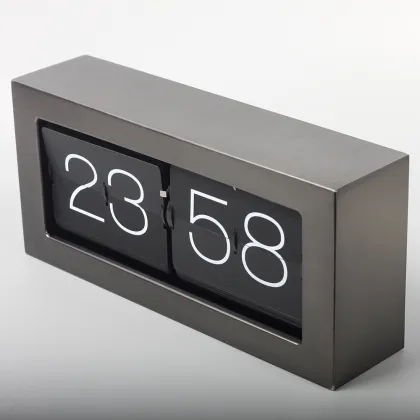 Big Brick Flip Clock