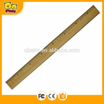 Wooden Ruler 38cm TS006-1