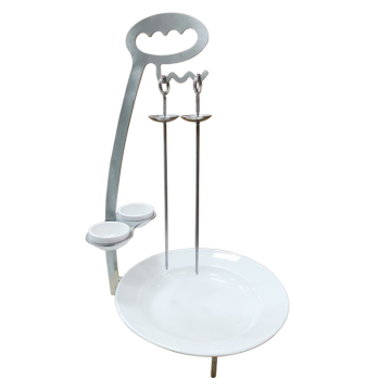 BBQ Metal Skewers for Nando's Chicken and Espetada