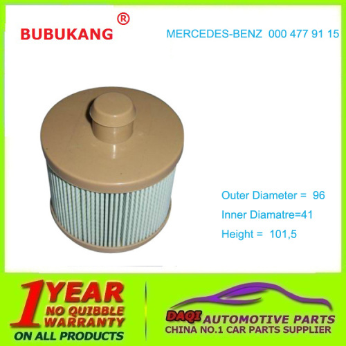 R58011 Fuel Filter (000 477 9115) For Mercedes-benz, High Quality Fuel Filter ...