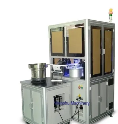 Auto Parts Optical Sorting Machine with High Quality and high technology