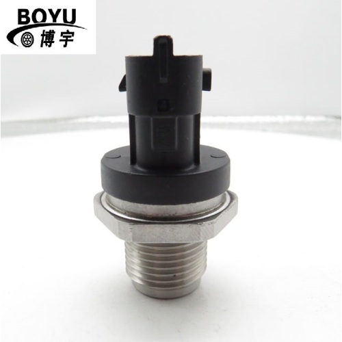 Boyu FUEL RAIL HIGH PRESSURE SENSOR FUEL RAIL HIGH PRESSURE SENSOR FOR VAUXHALL IVECO FIAT VOLVO Supplier