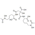 3 - [[(1S) -5 (एसिटाइल-हाइड्रोक्सी-अमीनो) -1-carboxy-pentyl] carbamoyl] -2 - [[(1S) -5 (एसिटाइल-हाइड्रोक्सी-अमीनो) -1-carboxy-pentyl ] कार्बामॉयलमेथाइल] -2-हाइड्रोक्सी-प्रोपेनोइक एसिड CAS 26198-65-2