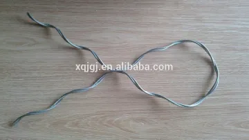 Preformed Dead End Guy Grip/Preformed Helical Fittings for Overhead Lines