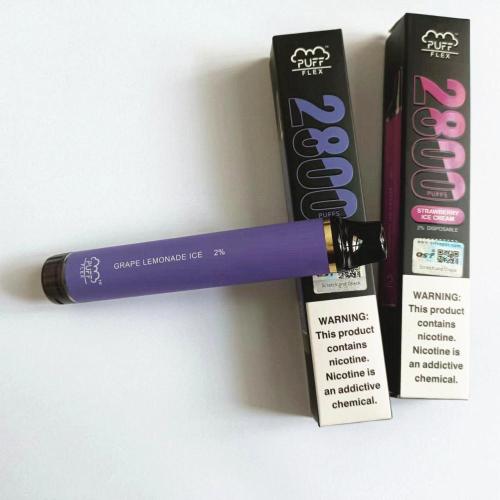 Wholesale Puff 2800 Czech Disposable Vape