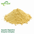 Aquatic Digestive Enzyme Complex for Fish Feed Growth