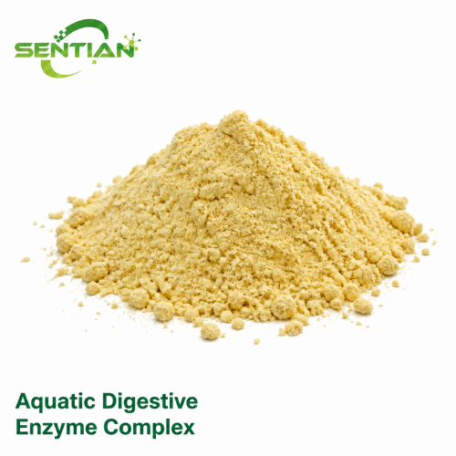 Aquatic Digestive Enzyme Complex for Fish Feed Growth