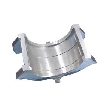 Factory Customized CNC High Precision Railway Forging Forge for Train Spare Parts