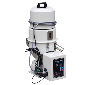 2023 High-Quality Large Capacity Electric Hopper Automatic Plastic Raw Material Loader