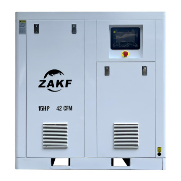 3HP belt drive oil free scroll compressor