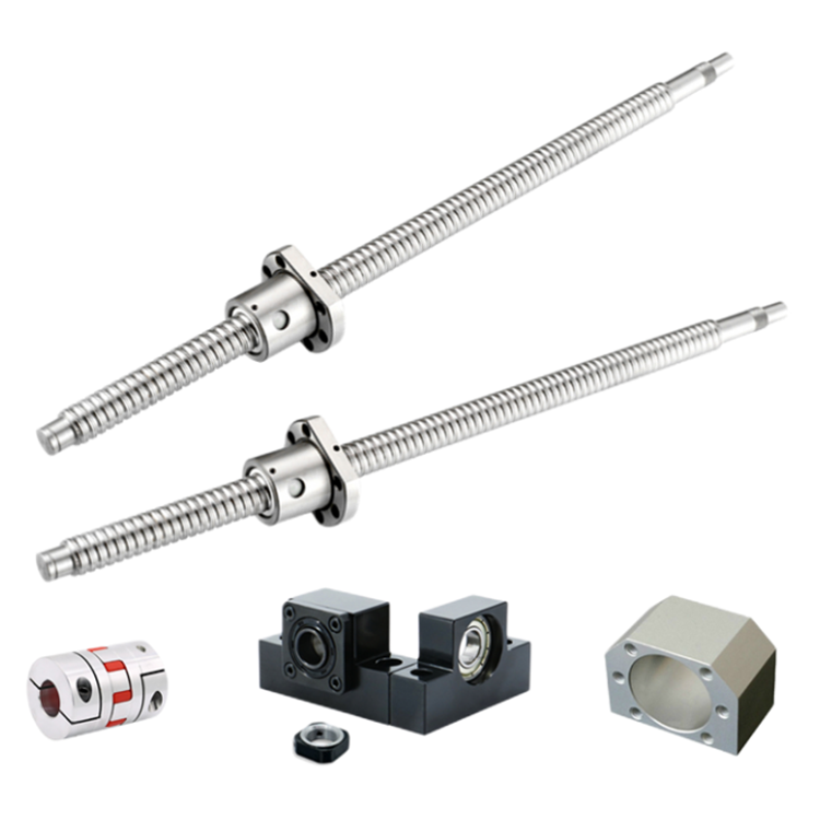 Low Price CNC Ball Screw and Nut from