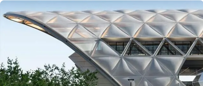 ETFE пленка для строительной энергетической химической электроники фармацевтическая деятельность